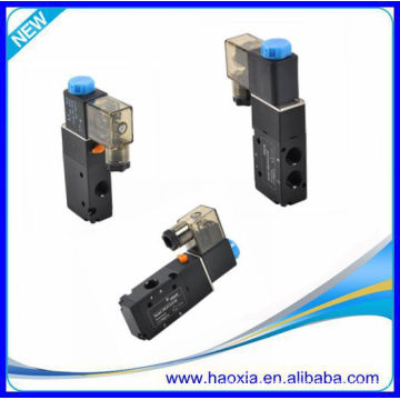 Válvula solenoide AC110V de 3/2 vías Airtac con 3V210-08